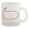10oz Frosted Mug Thumbnail