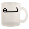 10oz Frosted Mug Thumbnail