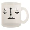 10oz Frosted Mug Thumbnail