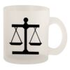 10oz Frosted Mug Thumbnail