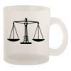10oz Frosted Mug Thumbnail