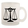 10oz Frosted Mug Thumbnail