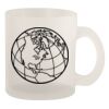 10oz Frosted Mug Thumbnail