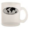 10oz Frosted Mug Thumbnail