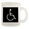 10oz Frosted Mug Thumbnail