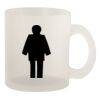 10oz Frosted Mug Thumbnail