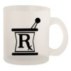 10oz Frosted Mug Thumbnail