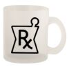 10oz Frosted Mug Thumbnail