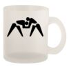 10oz Frosted Mug Thumbnail
