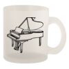 10oz Frosted Mug Thumbnail