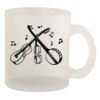 10oz Frosted Mug Thumbnail