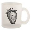 10oz Frosted Mug Thumbnail