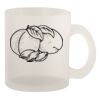 10oz Frosted Mug Thumbnail