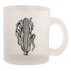 10oz Frosted Mug Thumbnail