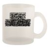 10oz Frosted Mug Thumbnail