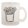 10oz Frosted Mug Thumbnail