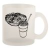 10oz Frosted Mug Thumbnail