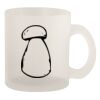 10oz Frosted Mug Thumbnail