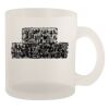 10oz Frosted Mug Thumbnail