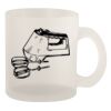 10oz Frosted Mug Thumbnail