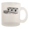 10oz Frosted Mug Thumbnail