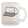 10oz Frosted Mug Thumbnail