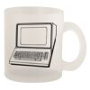10oz Frosted Mug Thumbnail