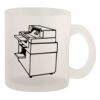 10oz Frosted Mug Thumbnail