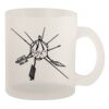 10oz Frosted Mug Thumbnail