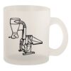 10oz Frosted Mug Thumbnail
