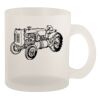 10oz Frosted Mug Thumbnail