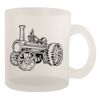 10oz Frosted Mug Thumbnail