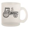 10oz Frosted Mug Thumbnail