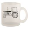 10oz Frosted Mug Thumbnail