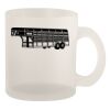 10oz Frosted Mug Thumbnail