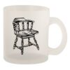 10oz Frosted Mug Thumbnail