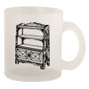 10oz Frosted Mug Thumbnail