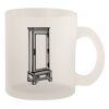 10oz Frosted Mug Thumbnail
