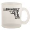 10oz Frosted Mug Thumbnail