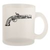 10oz Frosted Mug Thumbnail