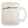 10oz Frosted Mug Thumbnail