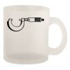 10oz Frosted Mug Thumbnail