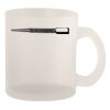 10oz Frosted Mug Thumbnail