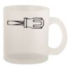 10oz Frosted Mug Thumbnail