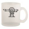 10oz Frosted Mug Thumbnail