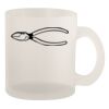 10oz Frosted Mug Thumbnail