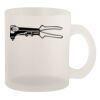 10oz Frosted Mug Thumbnail