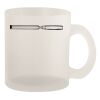 10oz Frosted Mug Thumbnail