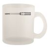 10oz Frosted Mug Thumbnail