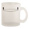 10oz Frosted Mug Thumbnail